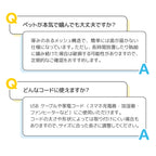 【獣医師監修】 噛みちぎり防止カバー ガジガジブロック（約3ｍ）