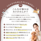 【獣医師監修】 犬用トリミングハンモック ケアモック うちのこエレクトリック