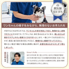 【獣医師監修】 犬用トリミングハンモック ケアモック うちのこエレクトリック