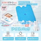 【カリカリマシーンmini専用】アイスパック