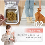 【カリカリマシーンmini専用】ステンレストレイ