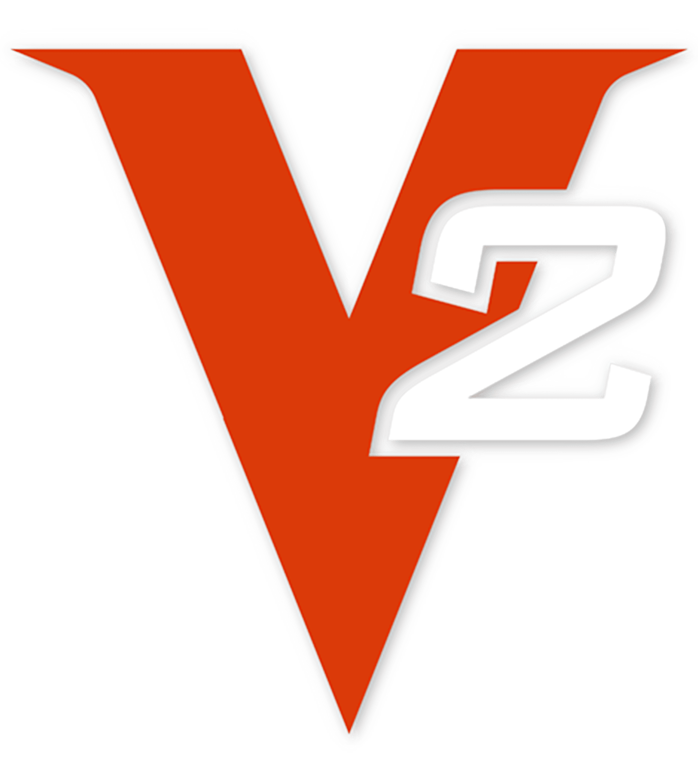 V2トレイロゴ